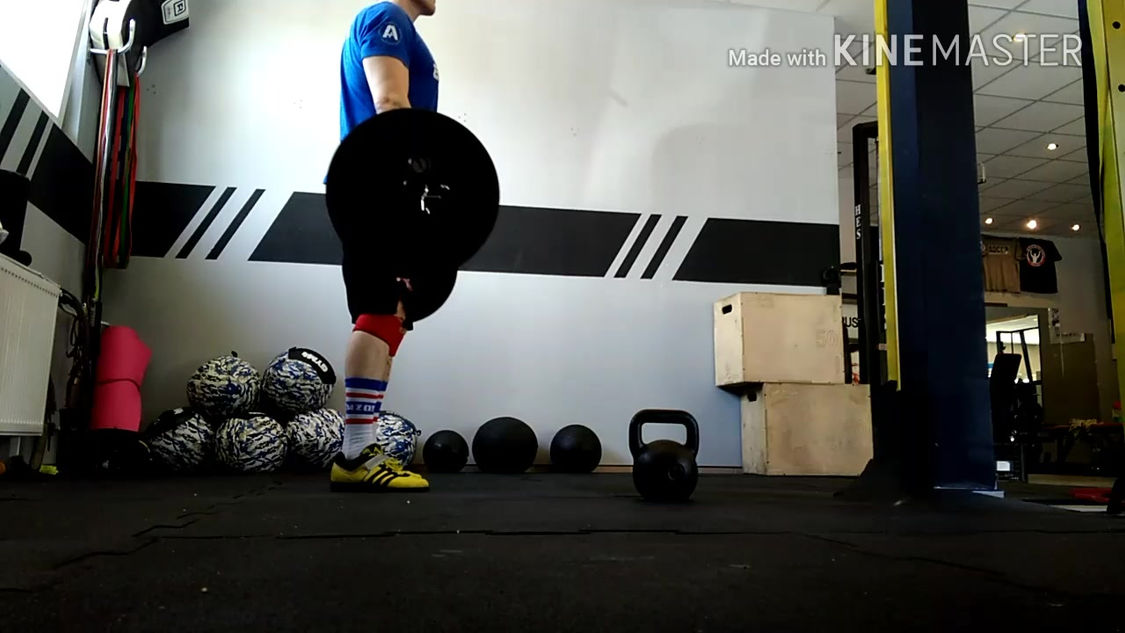 crossfit WOD